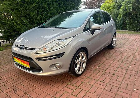 Ford Fiesta Titanium Topzustand