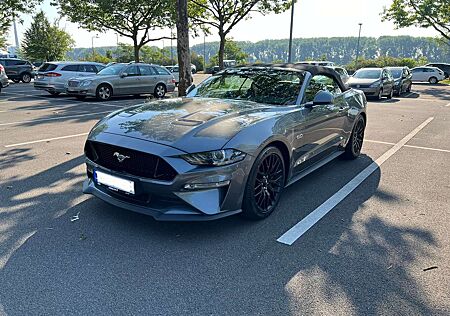 Ford Mustang Convertible Convertible 5.0 Ti-VCT V8 Aut.