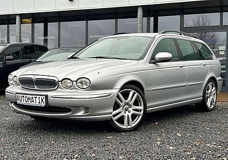 Jaguar X-Type Estate 3.0 V6 Executive*SHZ*AHK*Automatik