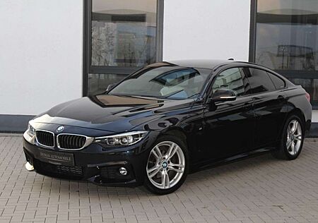 BMW 418d 418 GranCoupe **M-PAKET NAVI LED S-HEIZUNG**