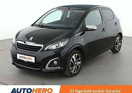 Peugeot 108 1.0 VTi TOP Collection *LIM*ALU*