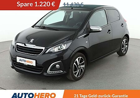 Peugeot 108 1.0 VTi TOP Collection *LIM*ALU*