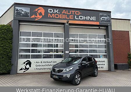 Kia Sportage 2.0 KLIMA*PANO*LEDER*TOPZUSTAND*