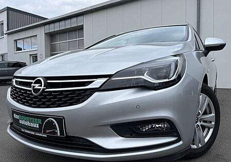 Opel Astra ST 1.6D Innovation 91€ m. 20% Anzahlung Navi SHZ