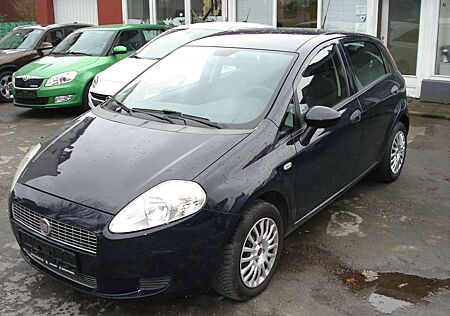 Fiat Grande Punto 1.4 8V Active | Sportlich jung , und zuverl.