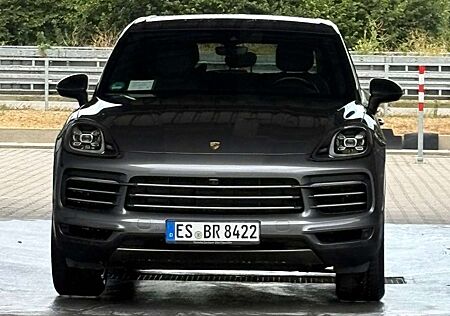 Porsche Cayenne Tiptronic S