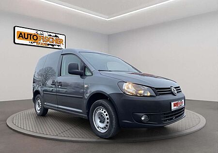 VW Caddy Volkswagen Kasten EcoProfi Sortimo AHK