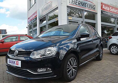 VW Polo Volkswagen 1.4 TDI ALLSTAR BMT PDC|SHZ|Allwetter