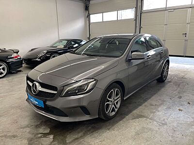 Mercedes-Benz A 220 d CDI BlueEfficiency*LED*Navi*Kamera*Leder* ACC+AH