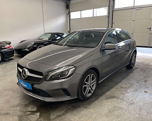 Mercedes-Benz A 220 d CDI BlueEfficiency*LED*Navi*Kamera*Leder* ACC+AH