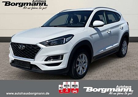 Hyundai Tucson Pure 1.6 Bluetooth - Navi - Rückfahrkamera