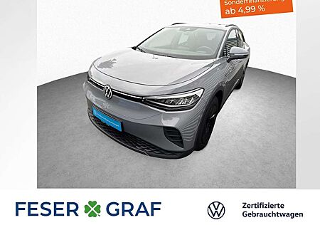 VW ID.4 Volkswagen Pure 1.GANG AUTOMATIK NAVI PDC LED