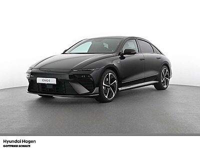 Hyundai IONIQ 6 -Line 84 kWh 4WD