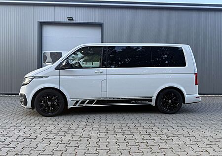 VW T6 Volkswagen .1 Multivan Generation SIX Standheizung Top Zustand GARANTIE