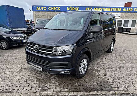 VW T6 Multivan Volkswagen Multivan T6 2.0 TDI/3 Zonen Climatronic/PDC/Rückfa