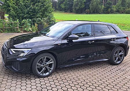 Audi A3 35 TDI S line, Sportback, 1. Hd, Unfallfrei