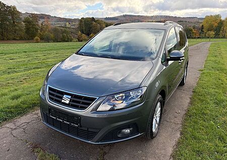 Seat Alhambra Style 2.0TDI 150ps