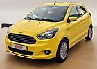 Ford Ka /+ +1,2 Basis*Klima*5 Türer*Tempomat*8xbereift