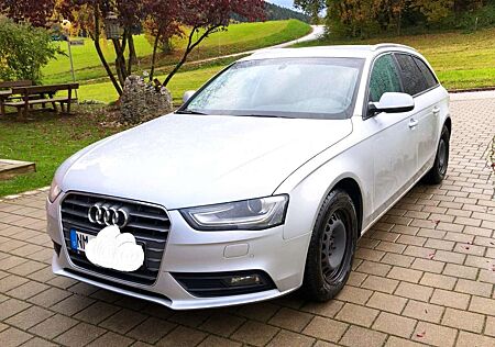 Audi A4 Avant 1.8 TFSI Attraction