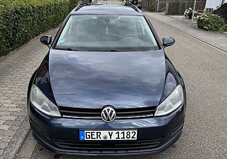 VW Golf Volkswagen 2.0 TDI BlueMotion Technology DSG Comfortline