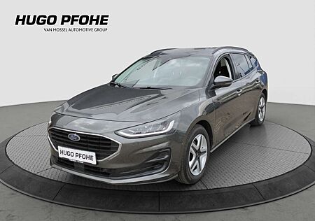 Ford Focus C & C Design Turnier LED ACC RFK SHZ PDC BT Navi S