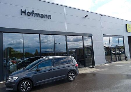 VW Touran Volkswagen United Klima, Navi, PDC, 7-Sitzer