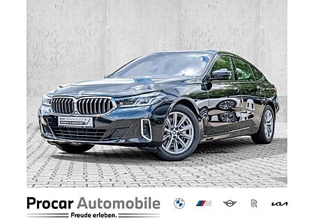 BMW 630 d GT Luxury Line Integral Pano Laser Standhzg. DA