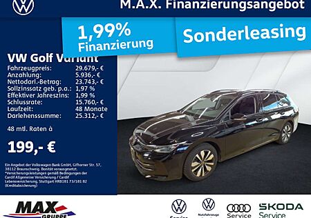 VW Golf Variant Volkswagen Golf VIII Variant 2.0 TDI DSG GOAL MATREIX LED+K