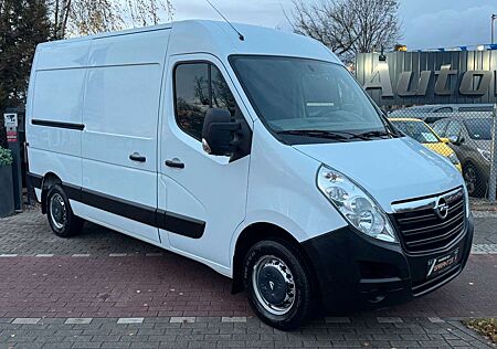 Opel Movano 2.3 Kasten L2H2*Ladeboardwand*Klima*Temp*