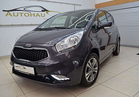 Kia Venga Dream Team 1.4 ~ Leder~Navi~Cam~Keyless