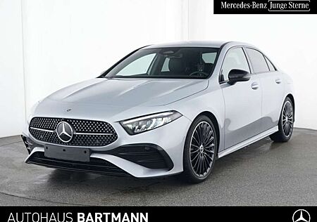 Mercedes-Benz A 250 4M AMG+NIGHT+WINTER +KAMERA+SPUR+LED+MBUX+