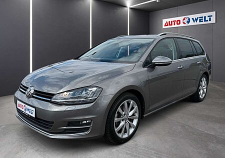 VW Golf Volkswagen VII Kombi 1.4 Automatik Massage Navi Xenon