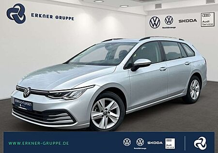 VW Golf Volkswagen VIII Variant 1.0TSI Life LED+ACC+NAVI+APP-CONN+++