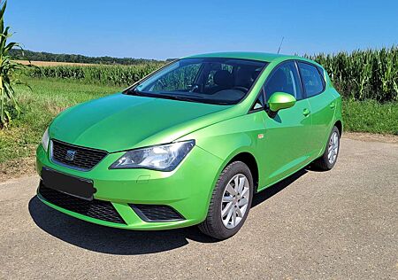Seat Ibiza 5-Türer 1.2 12V Style Salsa