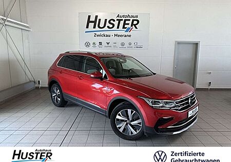 VW Tiguan Volkswagen Elegance 1.4 TSI DSG eHybrid
