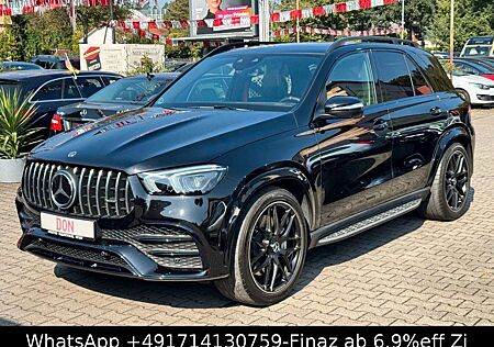 Mercedes-Benz GLE 53 AMG +PAN-Hup-BUR-ABGAS-22-NIGHT-R-GURT-AHK