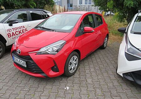 Toyota Yaris Comfort