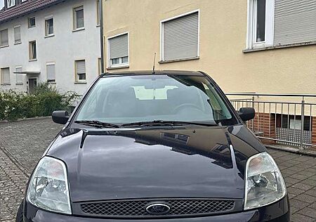 Ford Fiesta Viva X