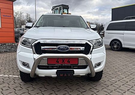 Ford Ranger 2.2 TDCi XL 4x4 Frontseilwinde Sitzheizung