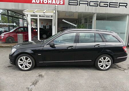 Mercedes-Benz C 220 T-Modell CDI Blueefficiency