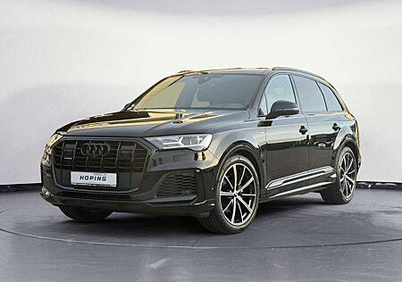 Audi Q7 50 3.0 TDI quattro S line+AHK+LUFT+PANO+HEAD-UP...