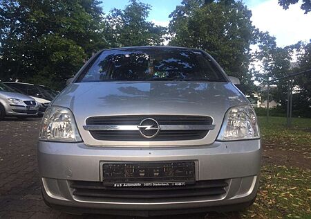 Opel Meriva +1.6+16V+Edition