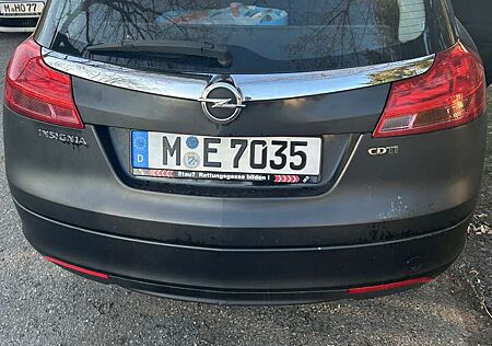Opel Insignia 2.0 CDTI ecoflex Cosmo