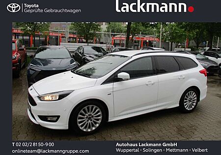 Ford Focus 1.0 Turnier ST-Line EcoBoost*Navi*