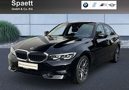 BMW 330 e xDrive Limousine Sport Line DAB Tempomat