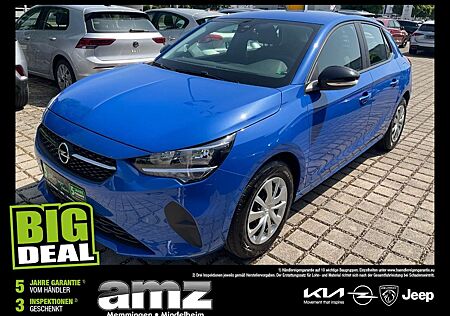 Opel Corsa F 1.2 Edition +SpurH