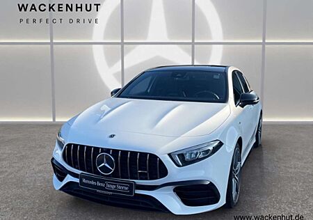 Mercedes-Benz A 45 AMG 4M NIGHT PERFORMANCE PANO LED AHK