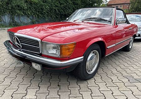 Mercedes-Benz SL 280 AUTOMATIK H-Kennzeichen/Hardtop/TÜV: 06/2027