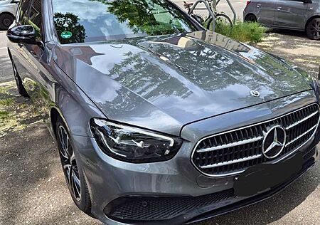 Mercedes-Benz E 200 E-Klasse T-Modell T 9G-TRONIC Avantgarde