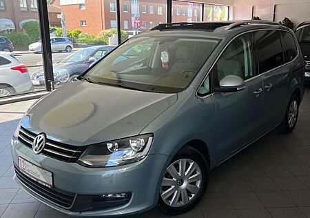 VW Sharan Volkswagen Comfortline BMT Automatik~Panorma~Navi~